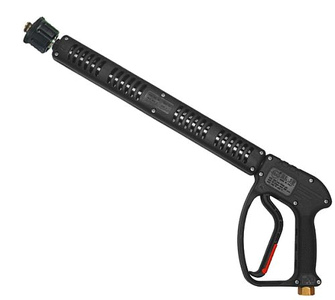 Распылительный пистолет для мойки высокого давления RL 300 вход М22х1,5ш; выход М22х1,5г