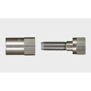 Резьбовая арматура для шланга DN12 1/2 г. 50 бар, нерж.